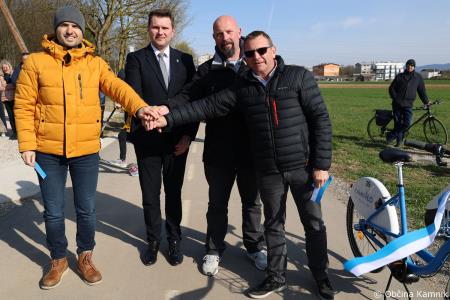 Odprtje kolesarske povezave Kamnik–Mengeš–Trzin–Ljubljana (44)